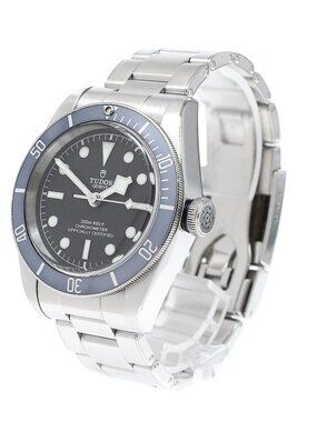 TUDOR Heritage Black Bay